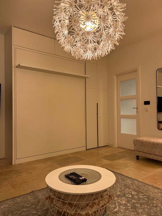 Ferienwohnung Rose Downtown Podgorica Exterior foto