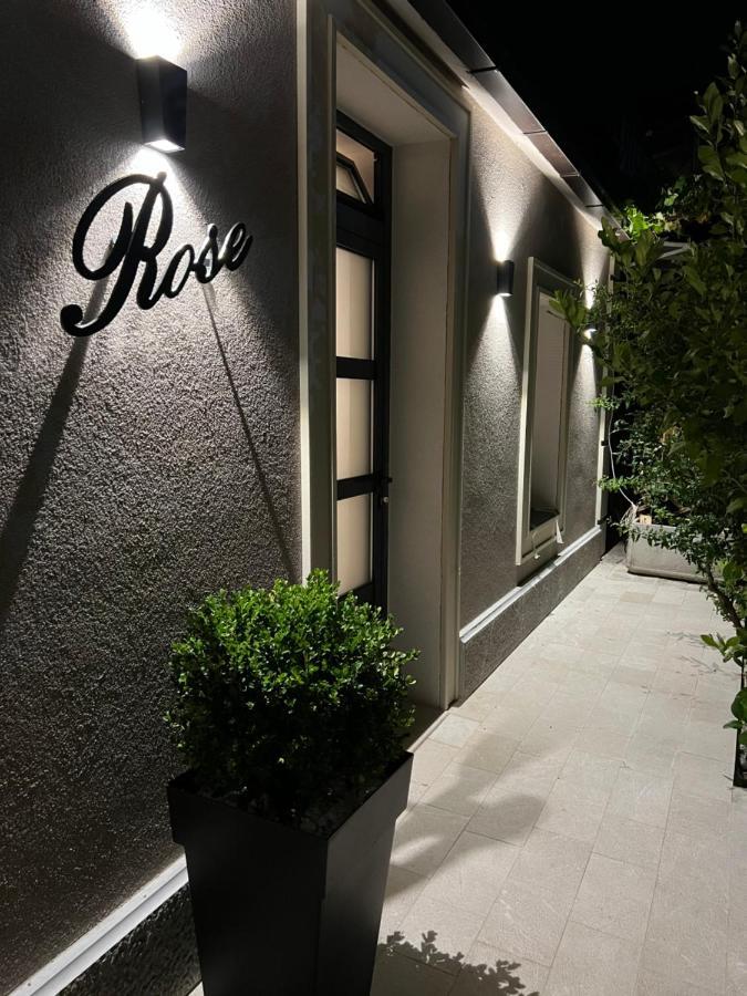 Ferienwohnung Rose Downtown Podgorica Exterior foto