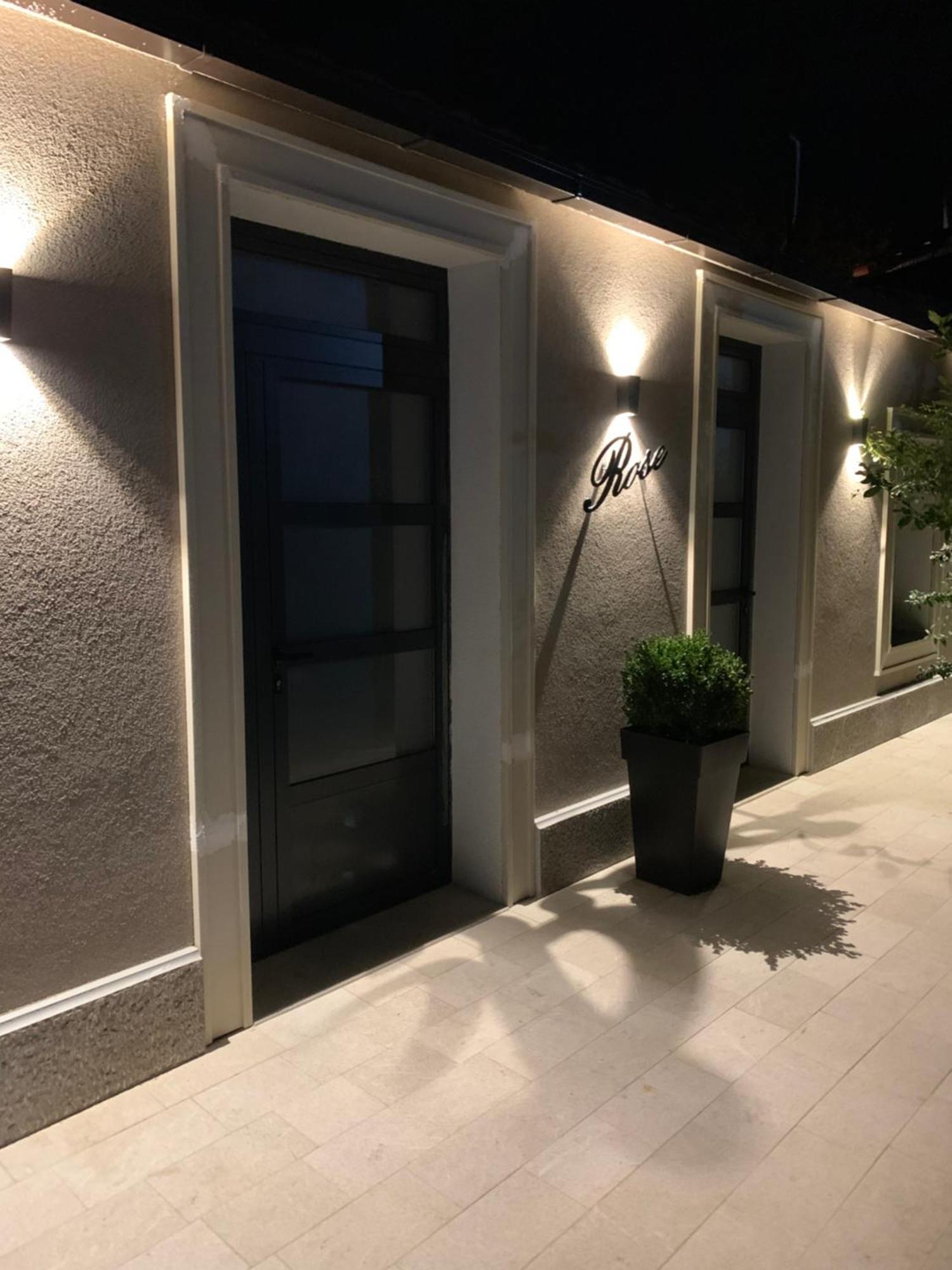 Ferienwohnung Rose Downtown Podgorica Exterior foto